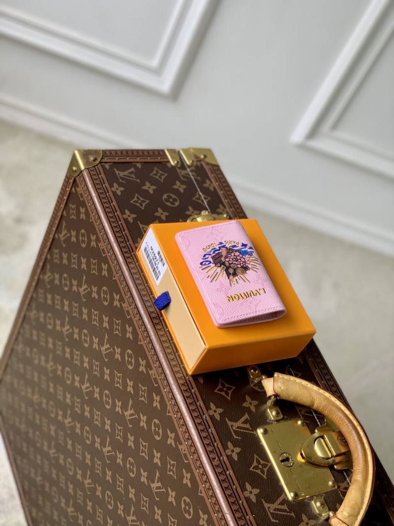 LV Wallets